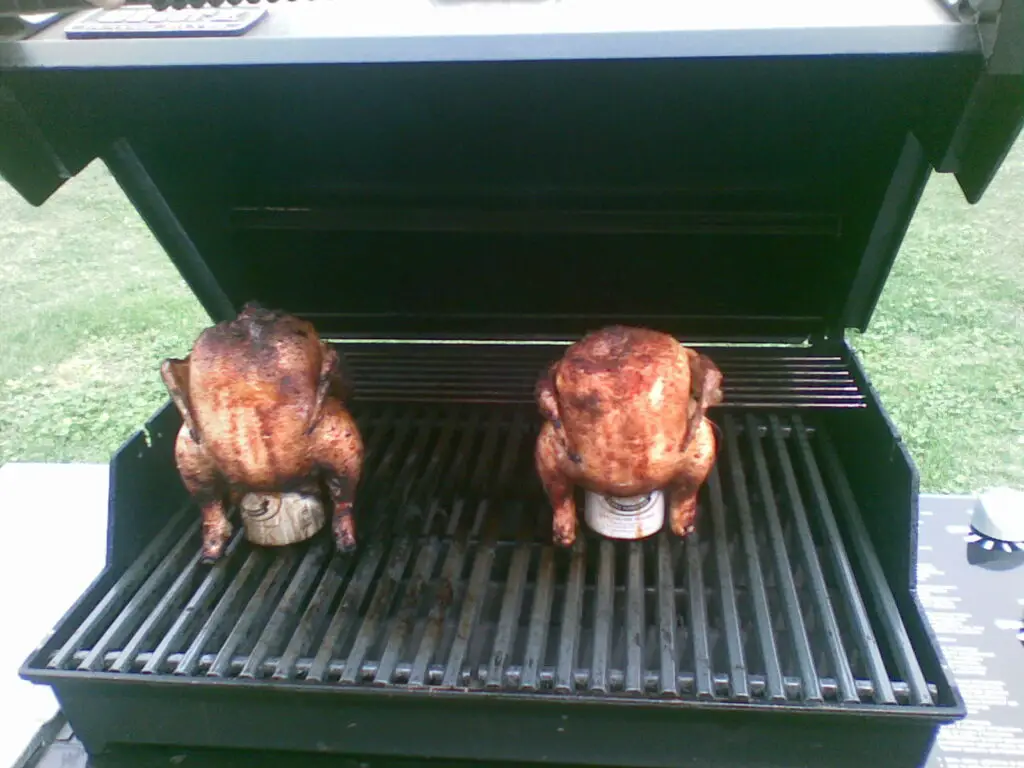 beer can chicken recipes