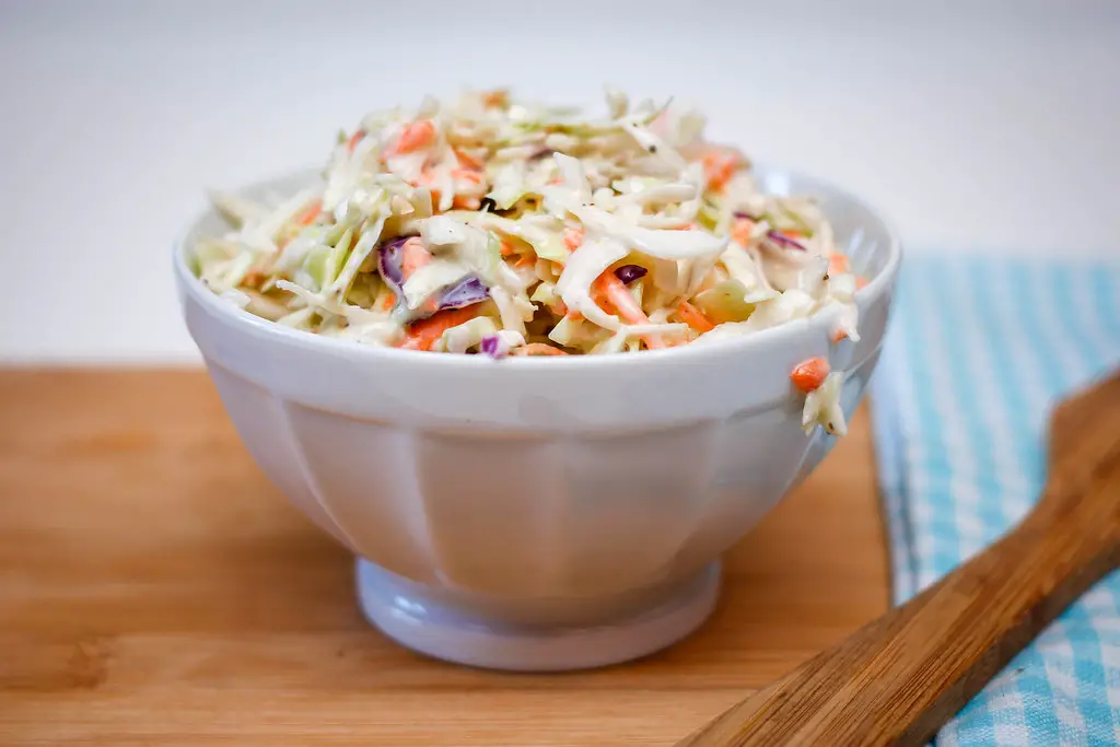 eastern shore cole slaw recipe - coleslaw dressing vinegar