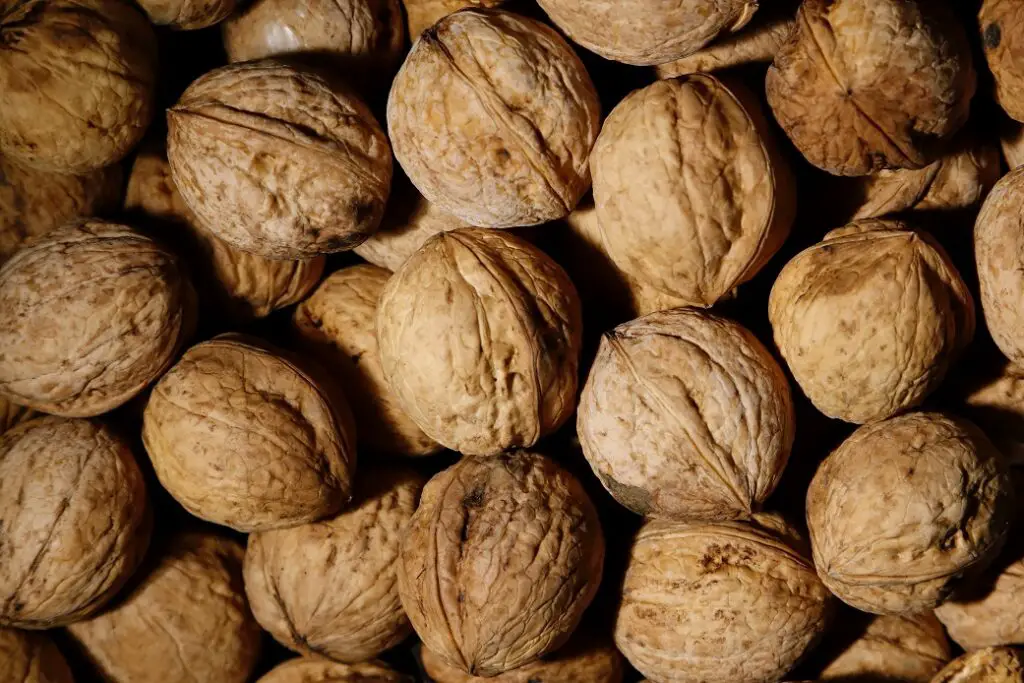 walnuts, whole