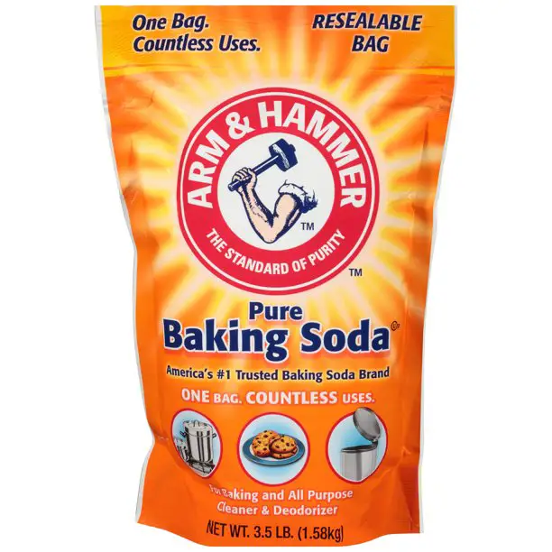 baking soda for cooking