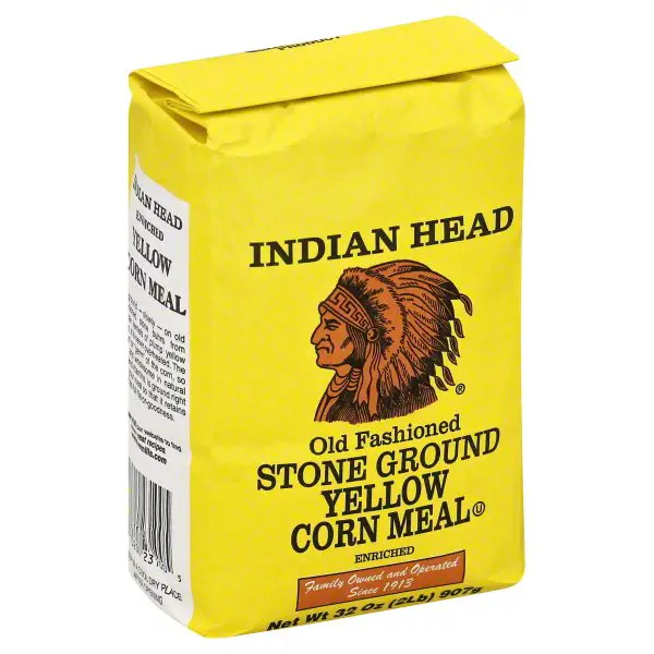 Indian Head cornmeal