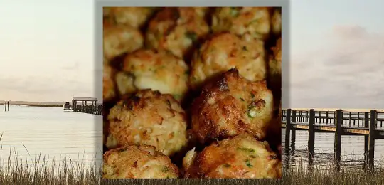 maryland crab balls recipes