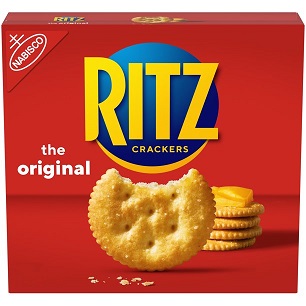 rtiz cracker for making Maryland Crab Balls recipe