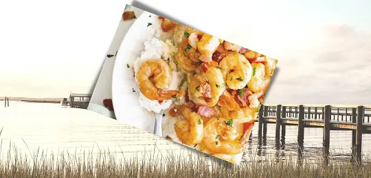 southern style shrimp and grits recipe

