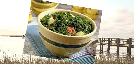 how to cook southern turnip greens