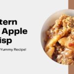 eastern shore apple crisp recipe