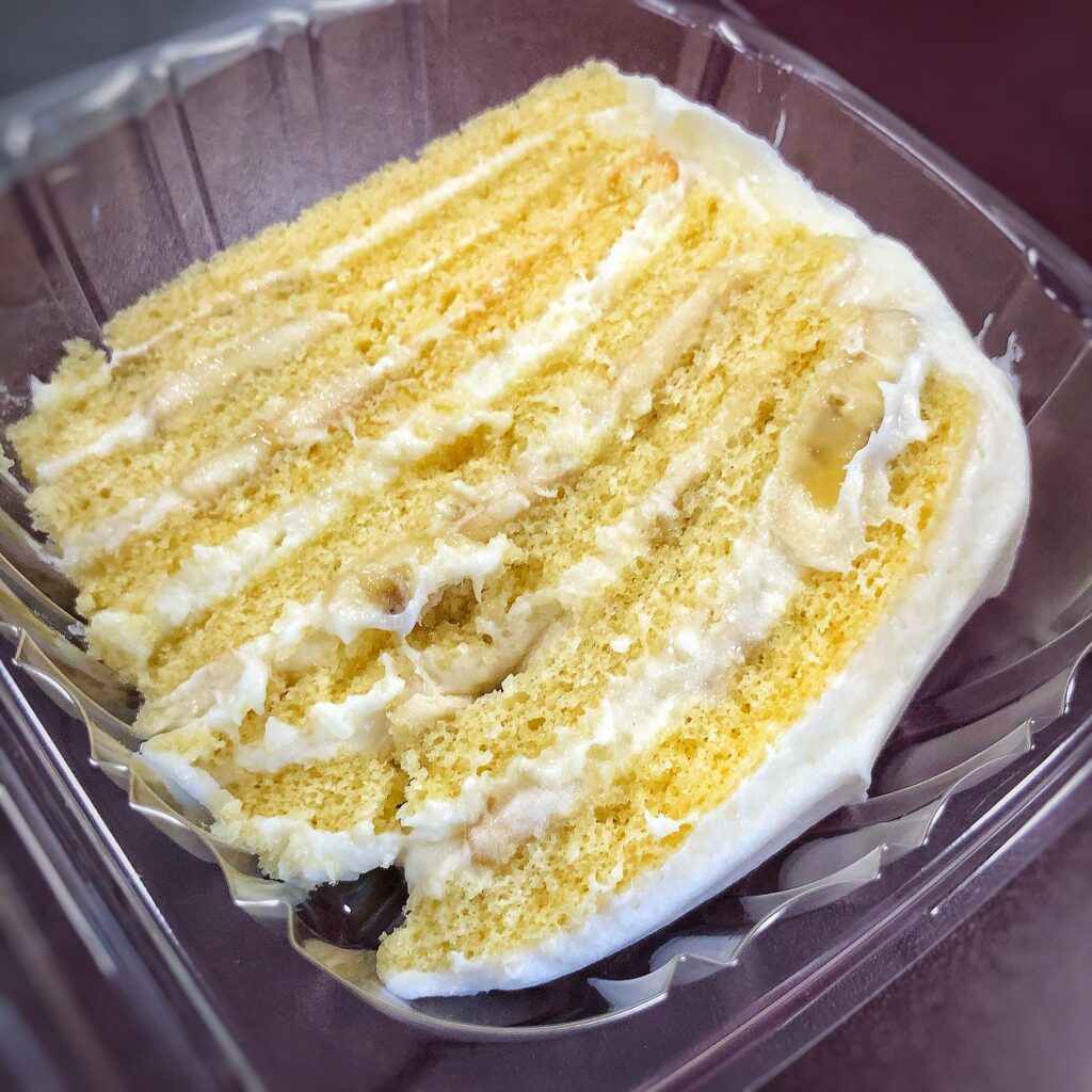 smith island banana cake