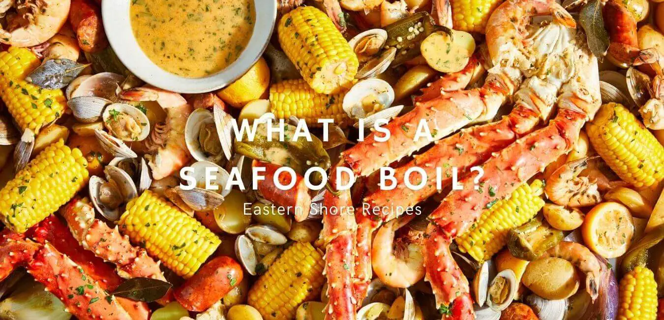 what is a seafood boil