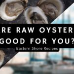 Are raw oysters good for you?