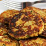 Simple Eastern Shore Clam Fritters