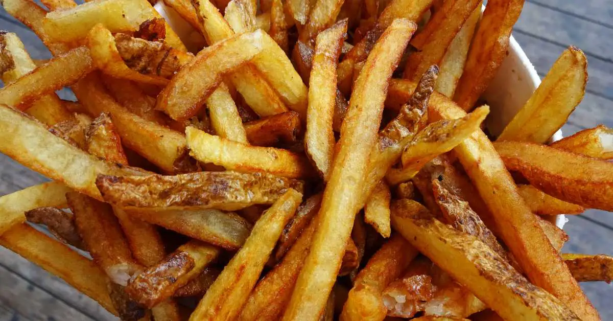 CopyCat Thrashers Fries Recipe