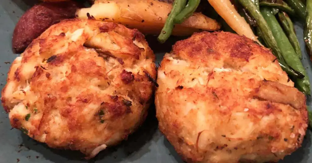 How Many Carbs in Crab Cakes Chesapeake Bay Style? Eastern Shore Recipes