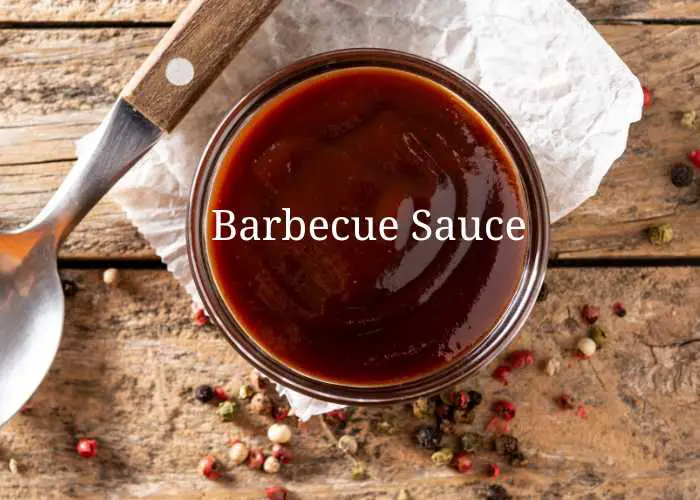 barbecue sauce