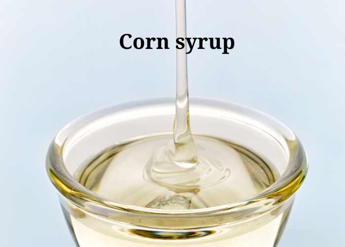 cup of corn syrup